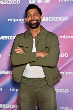 Dhar Man during the opening night of MIPCOM 2026 at the Majestic Hotel in Cannes on October 12, 2026. MIPCOM is the International Market for Audiovisual Content and Co-production. Every October, it brings together TV and media professionals in Cannes for four days of business, networking, and collaboration. Bruno Bebert, Bestimage. MIPCOM 2025 at the Palais des Festivals in Cannes, October 12, 2026, Cannes, France  Copyright: xBrunoxBebertx xBestimagexBrunoxBebertx xBestimagex