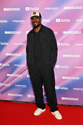 Harry Roselmack during the opening night of MIPCOM 2026 at the Majestic Hotel in Cannes, October 12, 2026. MIPCOM is the International Market for Audiovisual Content and Co-production. Every October, it brings together TV and media professionals in Cannes for four days of business, networking, and collaboration. Bruno Bebert, Bestimage, MIPCOM 2025 at the Palais des Festivals in Cannes, October 12, 2026, Cannes, France Copyright: xBrunoxBebertx xBestimagexBrunoxBebertx xBestimagex