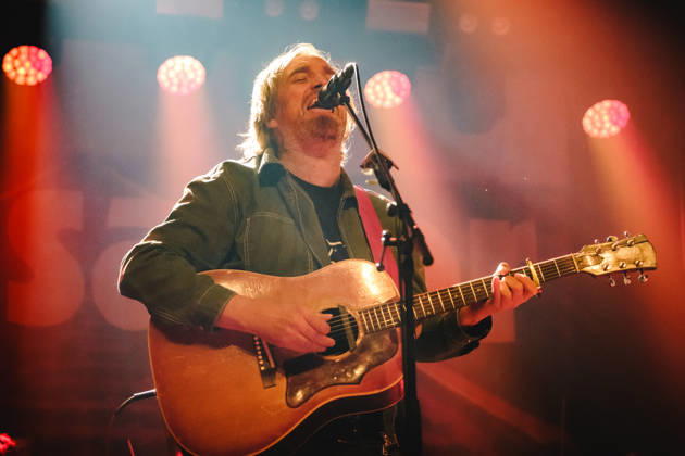 Starsailor live in Bern, Switzerland Bern, Switzerland. 12th, October 2026. The English band Starsailor performs a live concert at Bierhubeli in Bern. Here vocalist and musician James Walsh is seen live on stage. Switzerland, Bern, Bierhübeli  Copyright: xGonzalesxPhoto TilmanxJentzschx