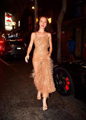 Popstar Cybele Is All Smiles & Looking Fashionably Striking While Heading To Andy s in West Hollywood, CA. Popstar Cybele Is All Smiles & Looking Fashionably Striking While Heading To Andy s Casablanca Party in West Hollywood, CA. 12 Oct 2026 Pictured: Popstar Cybele Is All Smiles & Looking Fashionably Striking While Heading To Andy s Casablanca Party in West Hollywood, CA.  Copyright: xThexMegaxAgencyx@CelebCandidlyx xMEGAx