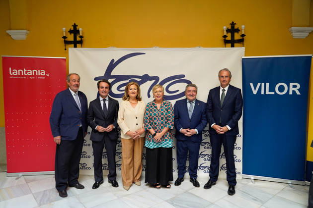The Gaesco Forum on Key Infrastructure for the City was held in Seville. Mario Munoz Atanet 2i, Regional Minister of Public Works and Mobility for the Regional Government of Andalusia, attends the Gaesco Forum to deliver the presentation Infrastructure for Seville: Challenges and Opportunities on October 13, 2026, in Seville, Andalusia, Spain October 13, 2026 Seville, Andalusia, Spain Seville, Andalusia, Spain Spain Copyright: xGogoxLobatox 7842091