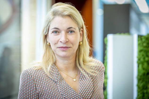 Evelyn Pallas besucht Arbeitgebertag 2026 EUR, Deutschland, Berlin, 13.10.2026: Evelyn Pallas auf dem Arbeitgebertag 2026 der Bundesvereinigung der Deutschen Arbeitgeberverbände.