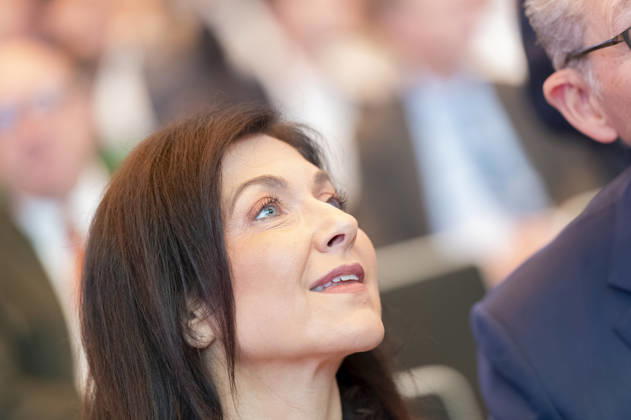 Katherina Reiche besucht Arbeitgebertag 2026 EUR, Deutschland, Berlin, 13.10.2026: Bundesministerin Katherina Reiche (CDU) auf dem Arbeitgebertag 2026 der Bundesvereinigung der Deutschen Arbeitgeberverbände.