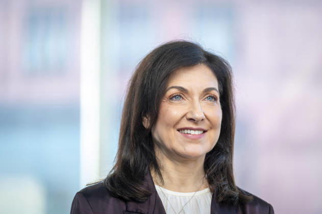 Katherina Reiche besucht Arbeitgebertag 2026 EUR, Deutschland, Berlin, 13.10.2026: Bundesministerin Katherina Reiche (CDU) auf dem Arbeitgebertag 2026 der Bundesvereinigung der Deutschen Arbeitgeberverbände.