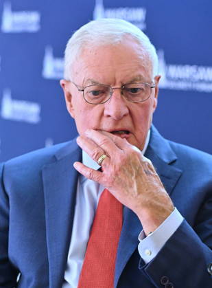 RECORD DATE NOT STATED 12.10.2026 WARSZAWA WARSAW SECURITY FORUM 2026 GEN KEITH KELLOGG WYWIAD PORTRET FOT DAMIAN BURZYKOWSKI NEWSPIX.PL NEWSPIX.PL --- newspix.pl