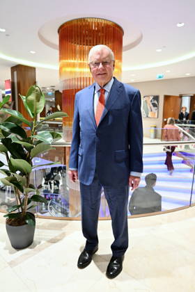RECORD DATE NOT STATED 12.10.2026 WARSZAWA WARSAW SECURITY FORUM 2026 GEN KEITH KELLOGG WYWIAD PORTRET FOT DAMIAN BURZYKOWSKI NEWSPIX.PL NEWSPIX.PL --- newspix.pl