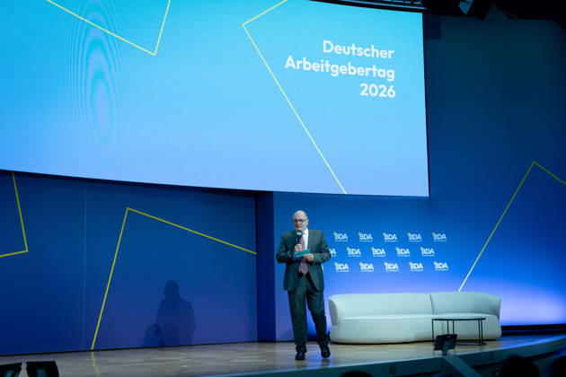 Deutschen Arbeitgebertag, bcc, Berlin Congress Center Deutschen Arbeitgebertag, bcc, Berlin Congress Center, Steffen Kampeter, BDA Berlin Berlin GER