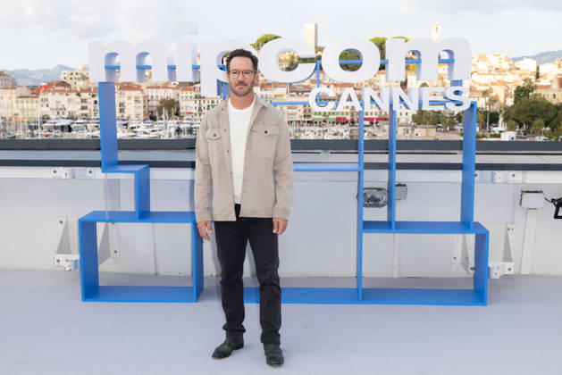Mark-Paul Gosselaar During Premiere of BulgES - Cannes Mark-Paul Gosselaar attends the photocall of BulgES during Cannes Mipcom 2026 in Cannes, France on October 13, 2026. Photo by Shootpix ABACAPRESS.COM Cannes France  Copyright: xShootpix ABACAx