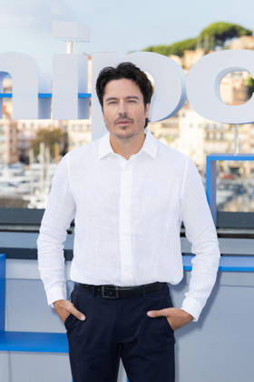 Shane Cunningham During Premiere of BulgES - Cannes Shane Cunningham attends the photocall of BulgES during Cannes Mipcom 2026 in Cannes, France on October 13, 2026. Photo by Shootpix ABACAPRESS.COM Cannes France  Copyright: xShootpix ABACAx