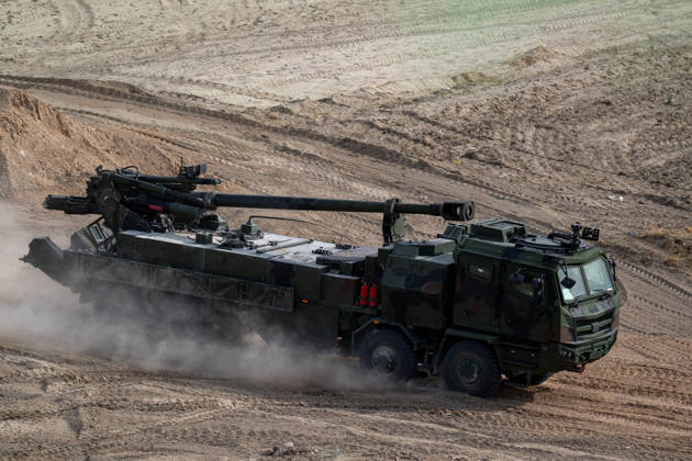 Turkish Armed Forces Fire Free-2026 military exercise held in Ankara ANKARA, TURKIYE - OCTOBER 13: Turkish armed forces hold the Fire Free-2026 military exercise at the General Nahit Senoglu Firing and Exercise Area in Polatli district, Ankara, Turkiye, on October 13, 2026. Organized to demonstrate the combat readiness and firepower of the Turkish Armed Forces, the comprehensive drill featured live-fire maneuvers utilizing an array of domestically engineered weapons and defense systems. F-16 fighting falcon and ATAK attack helicopters executed precision firing runs during drill. Arman Onal Anadolu Ankara Turkey. Editorial use only. Please get in touch for any other usage.  Copyright: x2026xAnadoluxArmanxOnalx