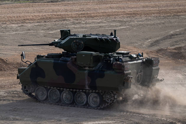 Turkish Armed Forces Fire Free-2026 military exercise held in Ankara ANKARA, TURKIYE - OCTOBER 13: Turkish armed forces hold the Fire Free-2026 military exercise at the General Nahit Senoglu Firing and Exercise Area in Polatli district, Ankara, Turkiye, on October 13, 2026. Organized to demonstrate the combat readiness and firepower of the Turkish Armed Forces, the comprehensive drill featured live-fire maneuvers utilizing an array of domestically engineered weapons and defense systems. F-16 fighting falcon and ATAK attack helicopters executed precision firing runs during drill. Arman Onal Anadolu Ankara Turkey. Editorial use only. Please get in touch for any other usage.  Copyright: x2026xAnadoluxArmanxOnalx