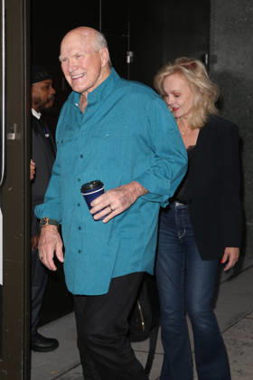 October 13, 2026, New York, New York, USA: TERRY BRADSHAW at ABC Studios in New York City New York USA  - ZUMAh16_ 20261013_zaf_h16_128 Copyright: xDanxHerrickx