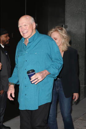 October 13, 2026, New York, New York, USA: TERRY BRADSHAW at ABC Studios in New York City New York USA - ZUMAh16_ 20261013_zaf_h16_127 Copyright: xDanxHerrickx