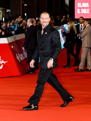 IPA89642242 - Rome, 2026 Film Festival - Evening 1 - Red Carpet at the Opening Ceremony In the photo: Stefano Accorsi  Copyright: xMarcoxProvvisionatox xPoolxRomaxFilmxFestx2026x IPA89642242