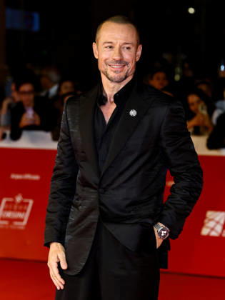 IPA89642256 - Rome, 2026 Film Festival - Evening 1 - Red Carpet at the Opening Ceremony In the photo: Stefano Accorsi  Copyright: xMarcoxProvvisionatox xPoolxRomaxFilmxFestx2026x IPA89642256