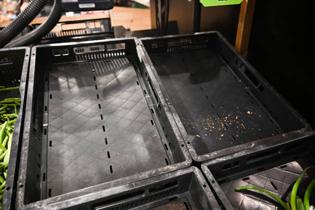 Suspected cyberattack disrupts supermarket operations across Europe ROTTERDAM, NETHERLANDS - OCTOBER 13: A major cybersecurity incident affecting supermarket chain Albert Heijn in Rotterdam, Netherlands on October 13, 2026, and other businesses disrupts operations in the Netherlands, France and other European countries. The ongoing investigation has raised concerns about a possible cyberattack, while the company warns customers of potential phishing attempts. Authorities and cybersecurity experts continue to assess the incident Mouneb Taim Anadolu Rotterdam Netherlands. Editorial use only. Please get in touch for any other usage.  Copyright: x2026xAnadoluxMounebxTaimx