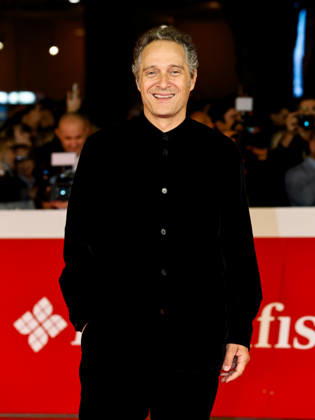 IPA89643725 - Rome, 2026 Film Festival - Evening 1 - Red Carpet at the Opening Ceremony In the photo: Claudio Santamaria  Copyright: xMarcoxProvvisionatox xPoolxRomaxFilmxFestx2026x IPA89643725