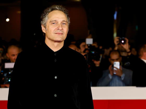 IPA89643730 - Rome, 2026 Film Festival - Evening 1 - Red Carpet at the Opening Ceremony In the photo: Claudio Santamaria  Copyright: xMarcoxProvvisionatox xPoolxRomaxFilmxFestx2026x IPA89643730