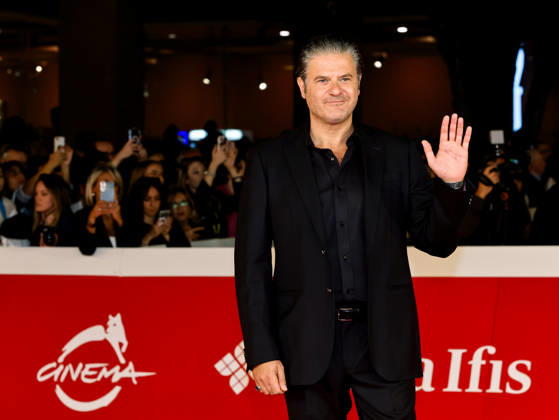 IPA89643753 - Rome, 2026 Film Festival - Evening 1 - Red Carpet at the Opening Ceremony In the photo: Edoardo Pesce  Copyright: xMarcoxProvvisionatox xPoolxRomaxFilmxFestx2026x IPA89643753