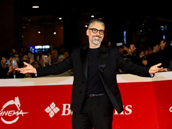 IPA89643755 - Rome, 2026 Film Festival - Evening 1 - Red Carpet at the Opening Ceremony In the photo: Brunori Sas  Copyright: xMarcoxProvvisionatox xPoolxRomaxFilmxFestx2026x IPA89643755