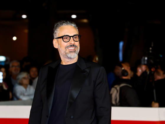 IPA89643758 - Rome, 2026 Film Festival - Evening 1 - Red Carpet at the Opening Ceremony In the photo: Brunori Sas  Copyright: xMarcoxProvvisionatox xPoolxRomaxFilmxFestx2026x IPA89643758