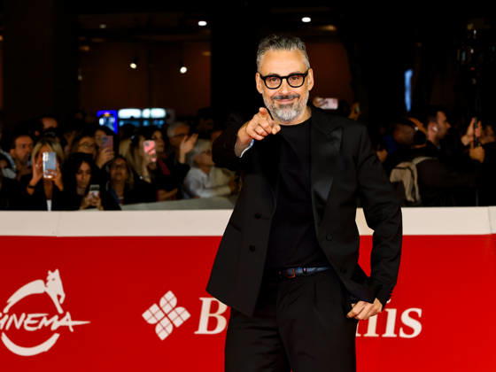 IPA89643760 - Rome, 2026 Film Festival - Evening 1 - Red Carpet at the Opening Ceremony In the photo: Brunori Sas  Copyright: xMarcoxProvvisionatox xPoolxRomaxFilmxFestx2026x IPA89643760