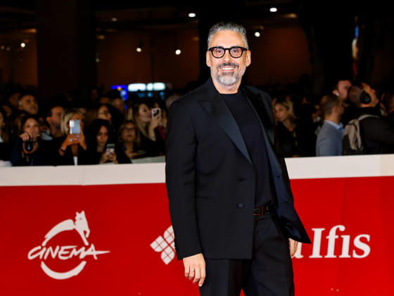 IPA89643762 - Rome, 2026 Film Festival - Evening 1 - Red Carpet at the Opening Ceremony In the photo: Brunori Sas  Copyright: xMarcoxProvvisionatox xPoolxRomaxFilmxFestx2026x IPA89643762