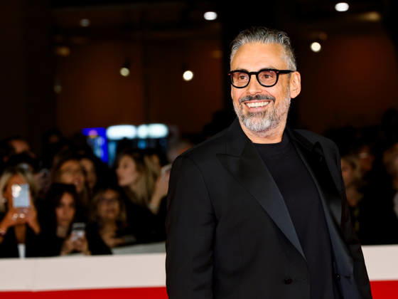 IPA89643764 - Rome, 2026 Film Festival - Evening 1 - Red Carpet at the Opening Ceremony In the photo: Brunori Sas  Copyright: xMarcoxProvvisionatox xPoolxRomaxFilmxFestx2026x IPA89643764