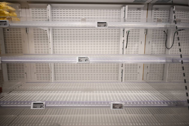 Suspected cyberattack disrupts supermarket operations across Europe ROTTERDAM, NETHERLANDS - OCTOBER 13: A major cybersecurity incident affecting supermarket chain Albert Heijn in Rotterdam, Netherlands on October 13, 2026, and other businesses disrupts operations in the Netherlands, France and other European countries. The ongoing investigation has raised concerns about a possible cyberattack, while the company warns customers of potential phishing attempts. Authorities and cybersecurity experts continue to assess the incident Mouneb Taim Anadolu Rotterdam Netherlands. Editorial use only. Please get in touch for any other usage.  Copyright: x2026xAnadoluxMounebxTaimx
