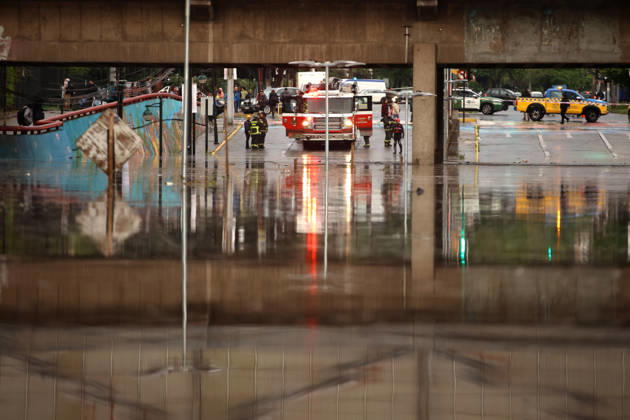 Santiago, October 13, 2026 Flooding in the Nuble subway underpass following this afternoon s thunderstorm in the Metropolitan Region Claudio Caceres Aton Chile, Santiago, Chile Aton 1199639  Copyright: CLAUDIOxCACERES ATONxCHILE