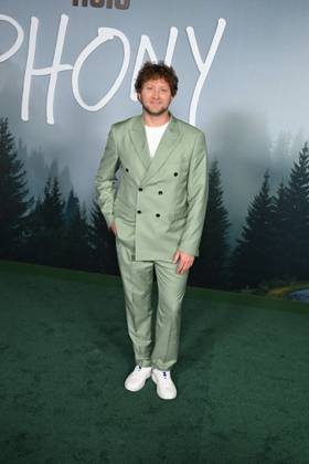 Los Angeles , CA: - OCTOBER 13: Andrii Shatyrko at the Los Angeles premiere of Hulu s Phony at Pacific Design Center on October 13, 2026 Credit: Michael Mattes USA - ZUMAa123 20261013_zaa_a123_096 Copyright: xAdMediax