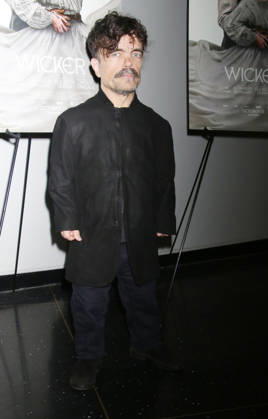 New York October 13, 2026. Peter Dinklage, attend Black Bear s Wicker screening at AMC Lincoln Square 13 in New York. October 13, 2026 RW Mediapunch Copyright: xRWx