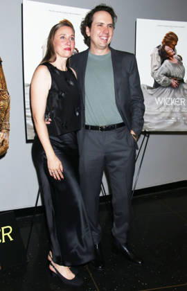 New York October 13, 2026. Alex Huston Fischer, and Eleanor Wilson attend Black Bear s Wicker screening at AMC Lincoln Square 13 in New York. October 13, 2026 RW Mediapunch Copyright: xRWx