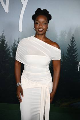 Los Angeles , CA: - OCTOBER 13: Grace Amaku at the Los Angeles premiere of Hulu s Phony at Pacific Design Center on October 13, 2026 Credit: Michael Mattes USA - ZUMAa123 20261013_zaa_a123_118 Copyright: xAdMediax