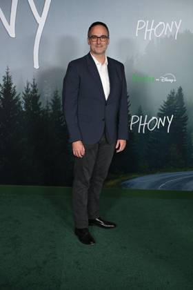 Los Angeles , CA: - OCTOBER 13: Anthony King at the Los Angeles premiere of Hulu s Phony at Pacific Design Center on October 13, 2026 Credit: Michael Mattes USA - ZUMAa123 20261013_zaa_a123_126 Copyright: xAdMediax