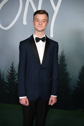 Los Angeles , CA: - OCTOBER 13: Elijah Fox at the Los Angeles premiere of Hulu s Phony at Pacific Design Center on October 13, 2026 Credit: Michael Mattes USA - ZUMAa123 20261013_zaa_a123_138 Copyright: xAdMediax