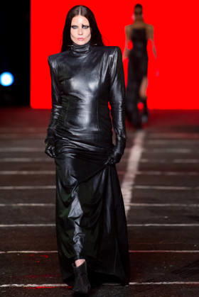 SãO PAULO, SP - 13.10.2026: SPFW N61 - The FORCA Studio fashion show took place this Wednesday (13), at Praça Charles Miller, during SPFW N61 in São Paulo, SP. In the photo, the Forca X collection, designed by creative directors Vivian Rivaben and Silvio De Marchi. x3031388x  VincentxBosson