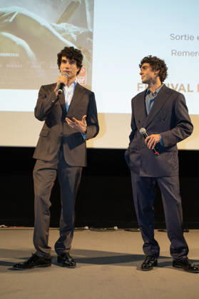 Preview of *La Bola Nega*, Javier Calvo, Javier Ambrossi 460454 October 13, 2026 Rhône, Lyon, France  Copyright: xMaksxHimx xStarfacex STAR_460454_014
