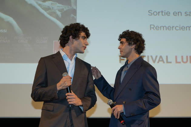 Preview of *La Bola Nega*, Javier Calvo, Javier Ambrossi 460454 2026 10 13 Rhône, Lyon, France  Copyright: xMaksxHimx xStarfacex STAR_460454_015
