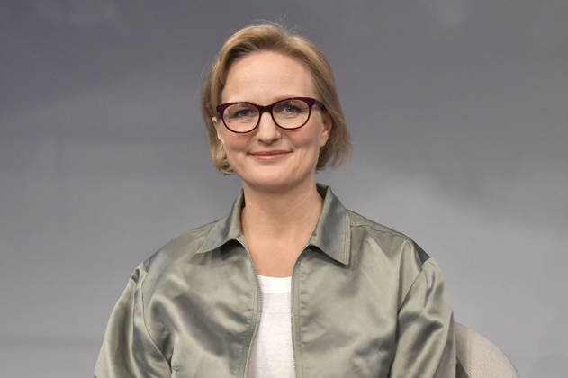 Franziska Brantner in der ARD-Talkshow maischberger im Studio Berlin Adlershof. Berlin, 13.10.2026