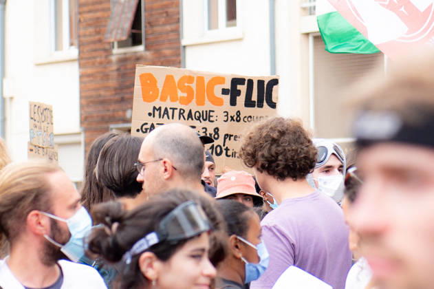 Student Protesters Clash With CRS In Toulouse - France Protesters during a student protest in Toulouse, France on October 13, 2026. Photo by Nathan Barange ABACAPRESS.COM Toulouse HAUTE-GARONNE  Copyright: xBarangexNathan ABACAx