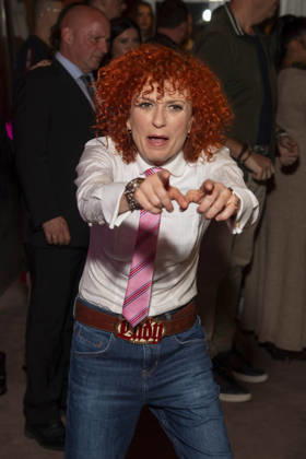 ABB NOANGELS- Lucy Diakovska No Angels zu Gast bei der exklusiven Preview der ARD-Doku NO ANGELS - DAS SIND WIR im Colosseum Berlinam 13.10.2026 Berlin Deutschland