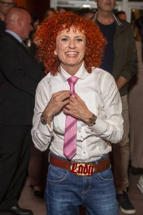 ABB NOANGELS- Lucy Diakovska No Angels zu Gast bei der exklusiven Preview der ARD-Doku NO ANGELS - DAS SIND WIR im Colosseum Berlinam 13.10.2026 Berlin Deutschland