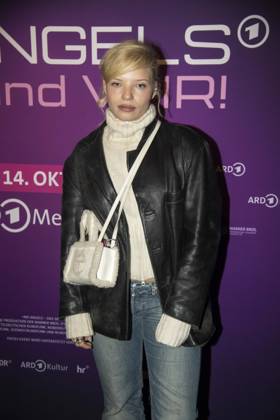 ABB NOANGELS- Luisa-Celine Gaffron zu Gast bei der exklusiven Preview der ARD-Doku NO ANGELS - DAS SIND WIR im Colosseum Berlinam 13.10.2026 Berlin Deutschland