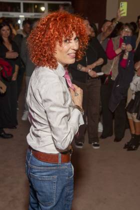 ABB NOANGELS- Lucy Diakovska No Angels zu Gast bei der exklusiven Preview der ARD-Doku NO ANGELS - DAS SIND WIR im Colosseum Berlinam 13.10.2026 Berlin Deutschland
