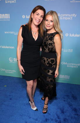 This Is Crazy performance to benefit the National Alliance on Mental Illness (NAMI) at the Wallis Annenberg Center for the Performing Arts Featuring: Jessica Meisels, Erin Raftery Ryan Where: Los Angeles, California, United States When: 13 Oct 2026 Credit: Faye s Vision Cover Images EDITORIAL USE ONLY. NOT FOR USE BY NEWSPAPERS BASED IN THE UK. Copyright: xx coverimg56086823