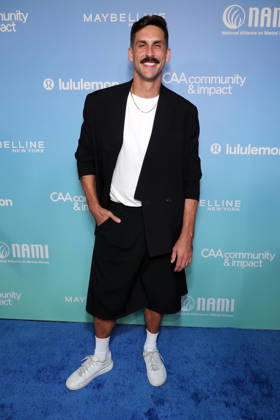 This Is Crazy performance to benefit the National Alliance on Mental Illness (NAMI) at the Wallis Annenberg Center for the Performing Arts Featuring: Cody Rigsby Where: Los Angeles, California, United States When: 13 Oct 2026 Credit: Faye s Vision Cover Images EDITORIAL USE ONLY. NOT FOR USE BY NEWSPAPERS BASED IN THE UK. Copyright: xx coverimg56086824