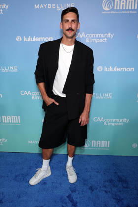 This Is Crazy performance to benefit the National Alliance on Mental Illness (NAMI) at the Wallis Annenberg Center for the Performing Arts Featuring: Cody Rigsby Where: Los Angeles, California, United States When: 13 Oct 2026 Credit: Faye s Vision Cover Images EDITORIAL USE ONLY. NOT FOR USE BY NEWSPAPERS BASED IN THE UK. Copyright: xx coverimg56086828