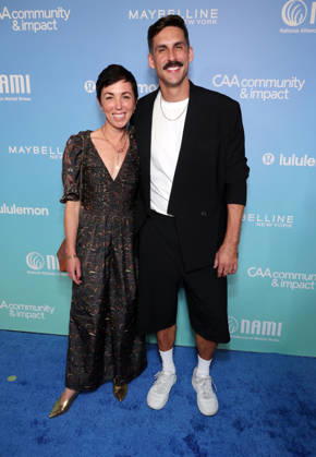 This Is Crazy performance to benefit the National Alliance on Mental Illness (NAMI) at the Wallis Annenberg Center for the Performing Arts Featuring: Anne Wintroub, Cody Rigsby Where: Los Angeles, California, United States When: 13 Oct 2026 Credit: Faye s Vision Cover Images EDITORIAL USE ONLY. NOT FOR USE BY NEWSPAPERS BASED IN THE UK. Copyright: xx coverimg56086829