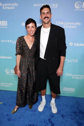 This Is Crazy performance to benefit the National Alliance on Mental Illness (NAMI) at the Wallis Annenberg Center for the Performing Arts Featuring: Anne Wintroub, Cody Rigsby Where: Los Angeles, California, United States When: 13 Oct 2026 Credit: Faye s Vision Cover Images EDITORIAL USE ONLY. NOT FOR USE BY NEWSPAPERS BASED IN THE UK. Copyright: xx coverimg56086831